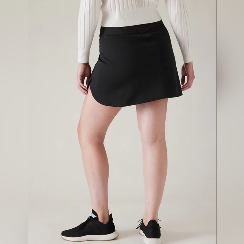 Golf skort